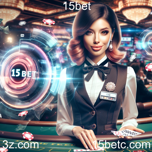 Explorando a Categoria 'Ao Vivo' da 15bet: A Experiência de Jogo em Tempo Real