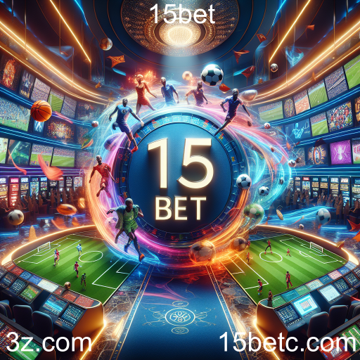Descubra a Emoção dos Jogos Virtuais na 15bet