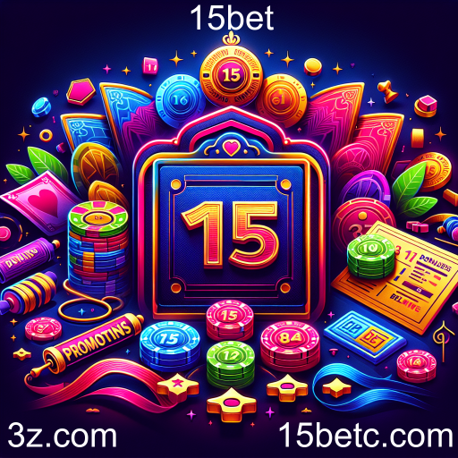 Descubra as Melhores Promoções na 15bet